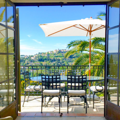 Villa In Mougins Frabce