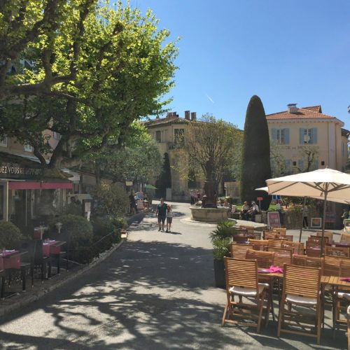 Villa In Mougins Frabce