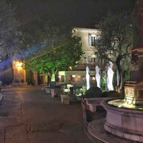 Villa In Mougins Frabce