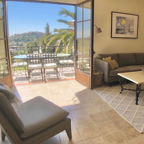 Villa In Mougins Frabce