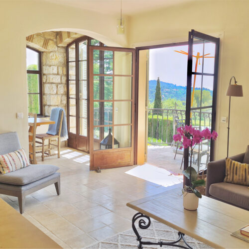 Villa In Mougins Frabce